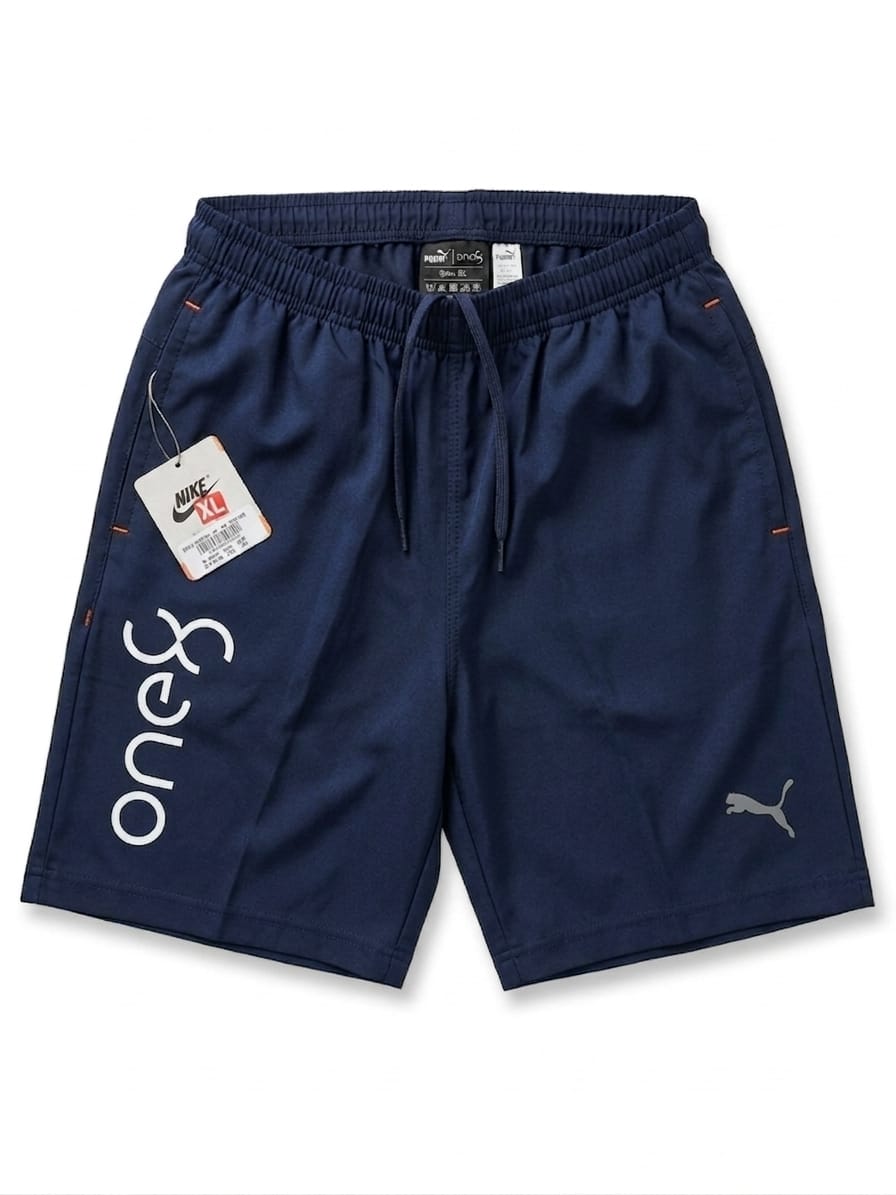 SHORTS HALF SPORTS FABRIC STERCHABLE DRYFIT FABRIC