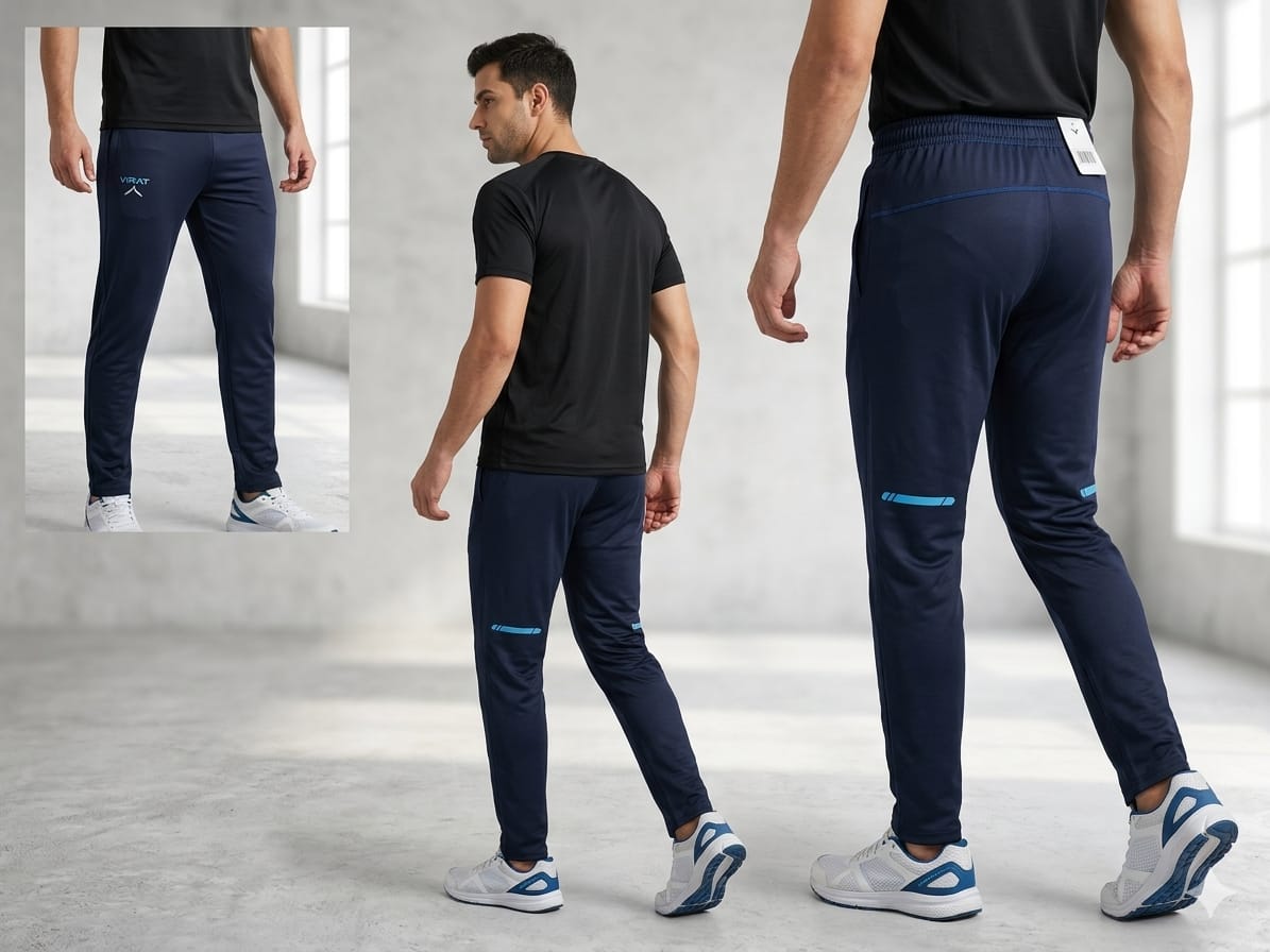 LOWER SPORTS DRY FIT FABRIC HIGH QUALITY FULLY STRECHABLE