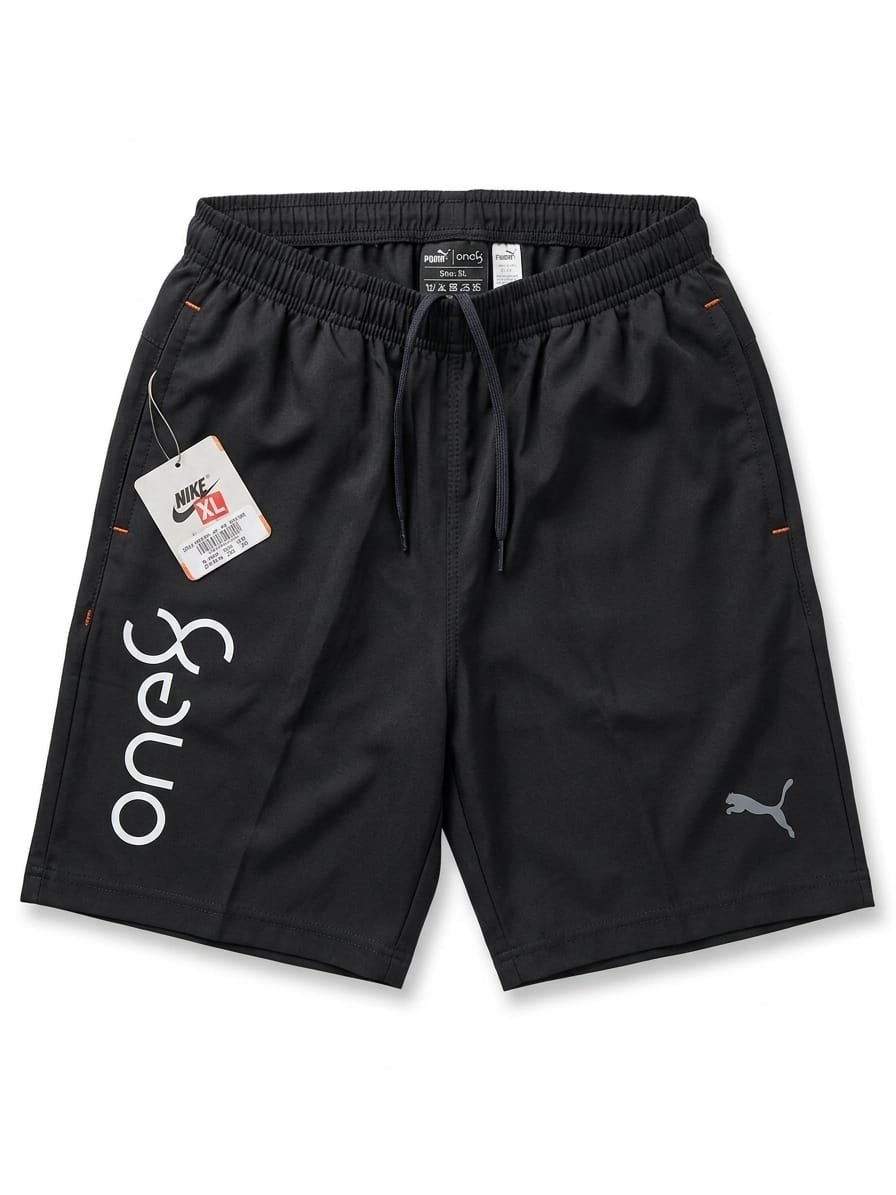 SHORTS HALF SPORTS FABRIC STERCHABLE DRYFIT FABRIC