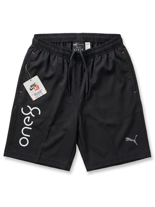 SHORTS HALF SPORTS FABRIC STERCHABLE DRYFIT FABRIC