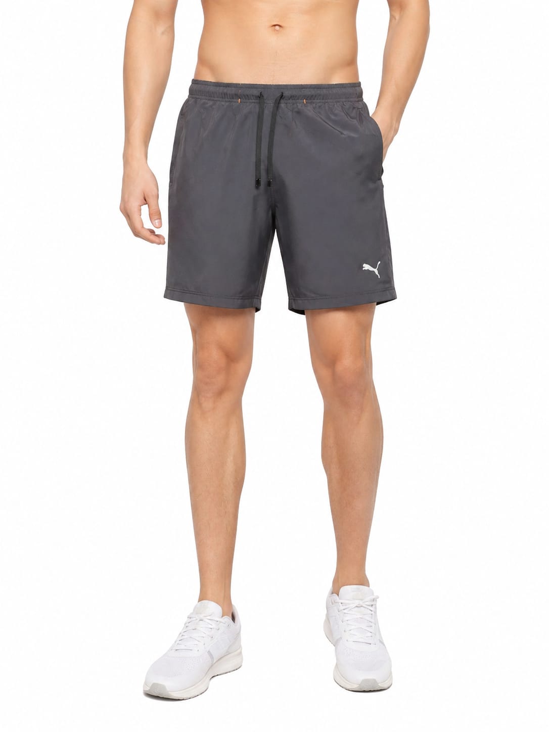 SHORTS HALF SPORTS FABRIC STERCHABLE DRYFIT FABRIC
