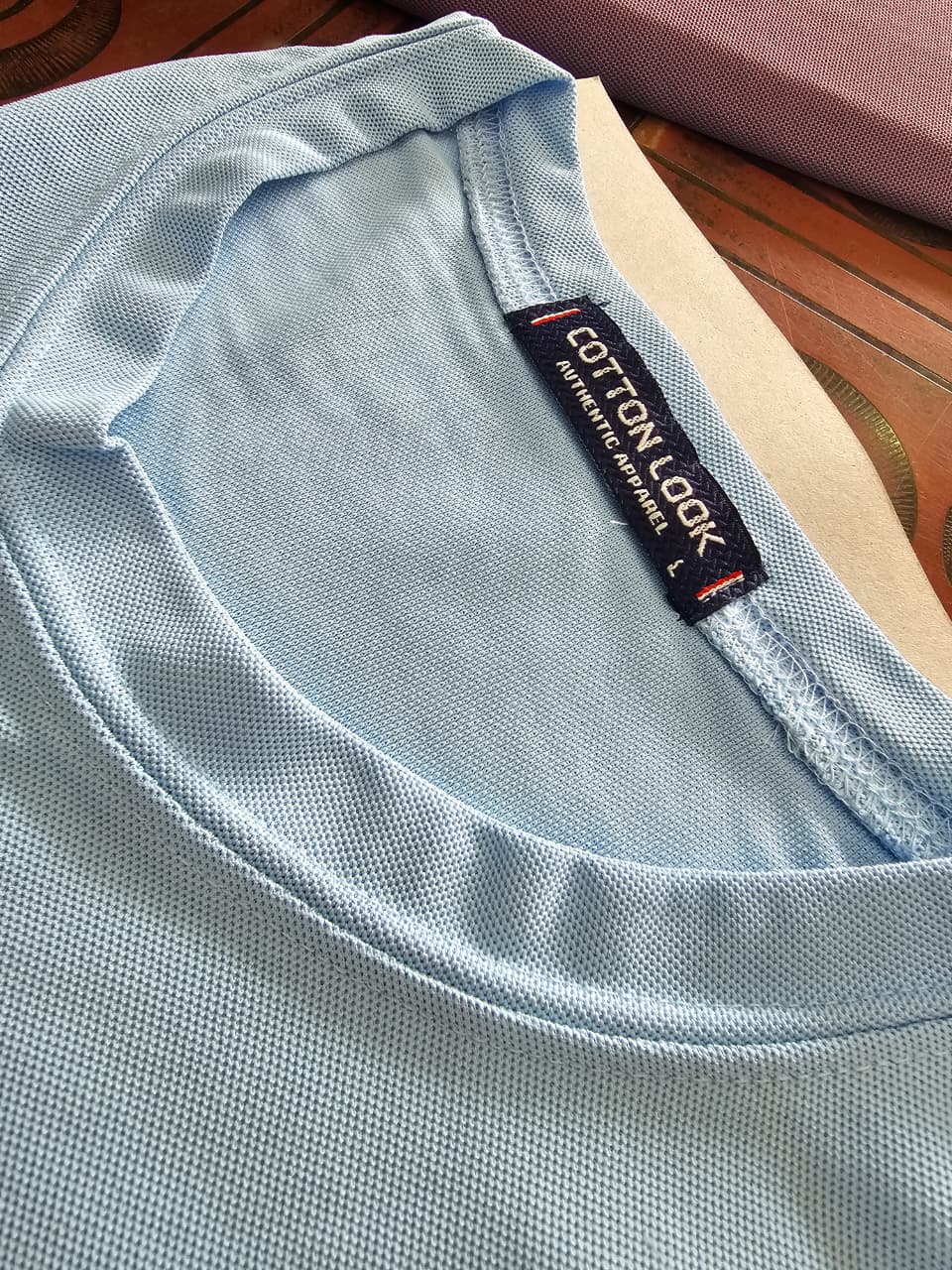 T SHIRT ROUND NECK HALF SLEEV SPORTS DRY FIT FABRIC